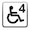 Accessible housing category icon for property id-274340788